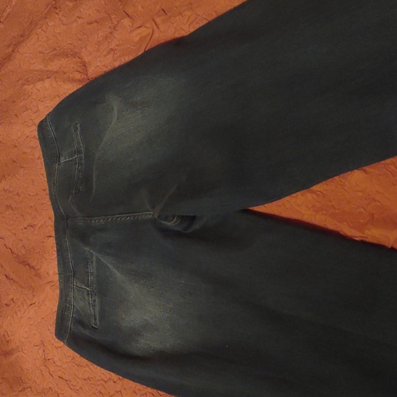 wide leg jeans - Picture 5 of 8